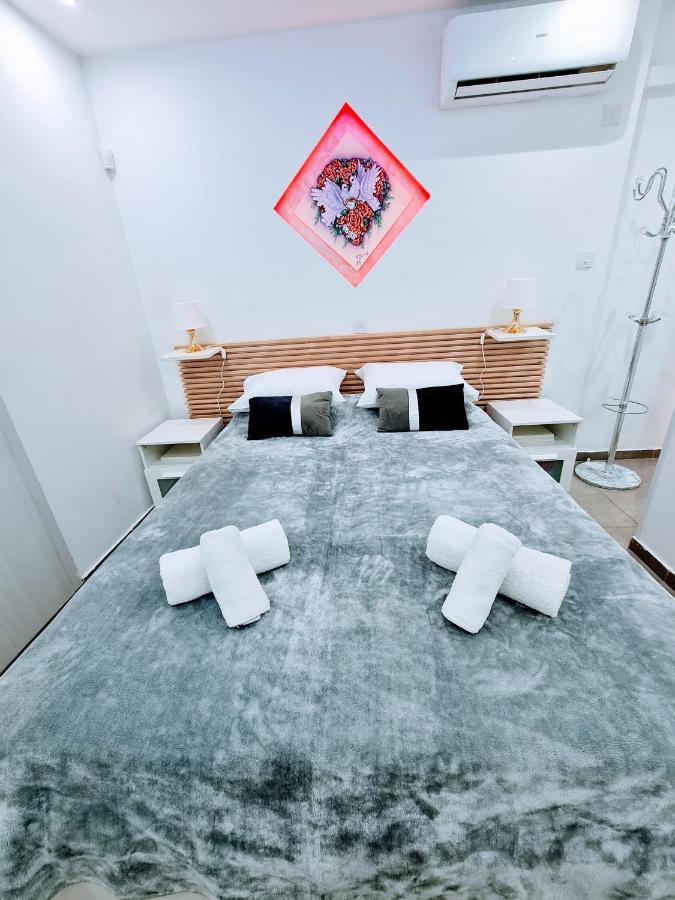 Hidden Lights Deluxe Apartment Ajía Nápa Kültér fotó