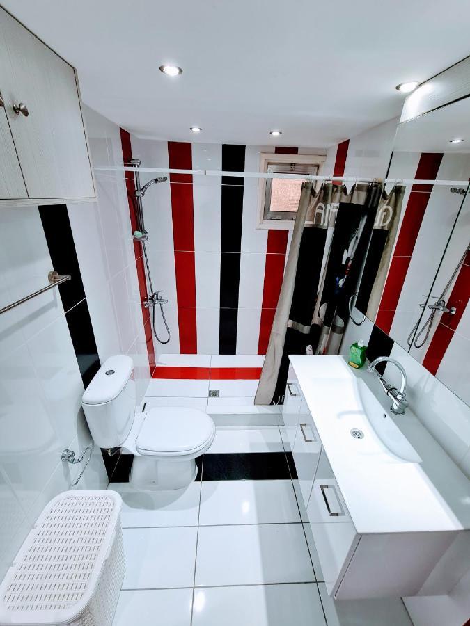 Hidden Lights Deluxe Apartment Ajía Nápa Kültér fotó