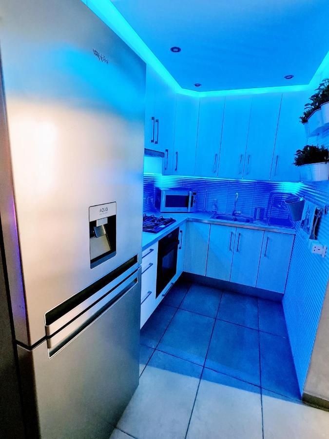 Hidden Lights Deluxe Apartment Ajía Nápa Kültér fotó