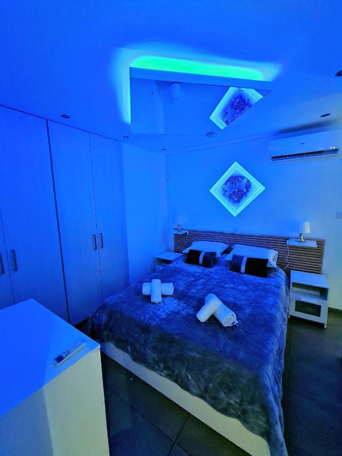 Hidden Lights Deluxe Apartment Ajía Nápa Kültér fotó