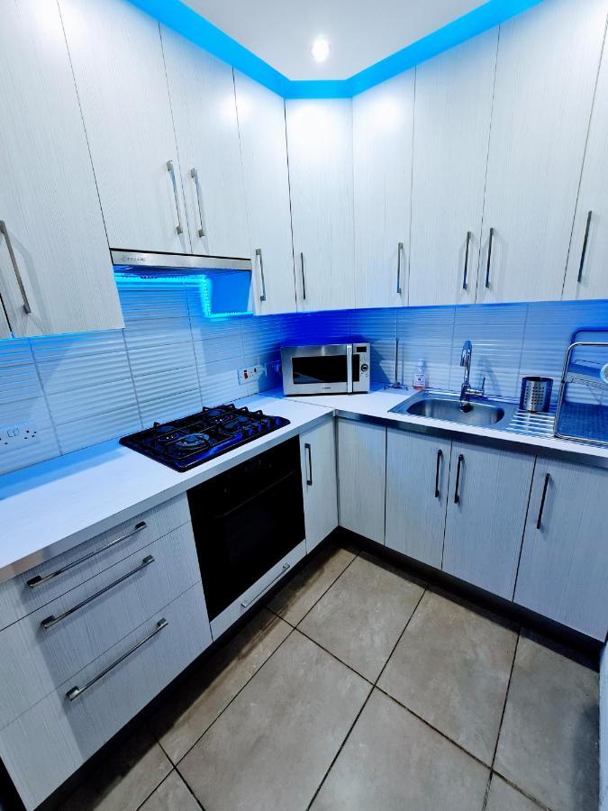 Hidden Lights Deluxe Apartment Ajía Nápa Kültér fotó