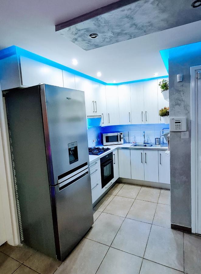Hidden Lights Deluxe Apartment Ajía Nápa Kültér fotó