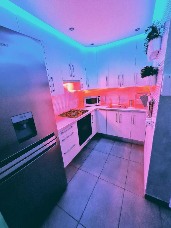 Hidden Lights Deluxe Apartment Ajía Nápa Kültér fotó