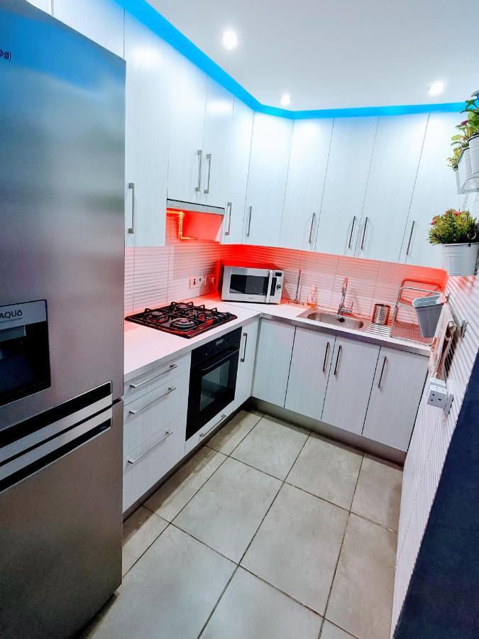 Hidden Lights Deluxe Apartment Ajía Nápa Kültér fotó